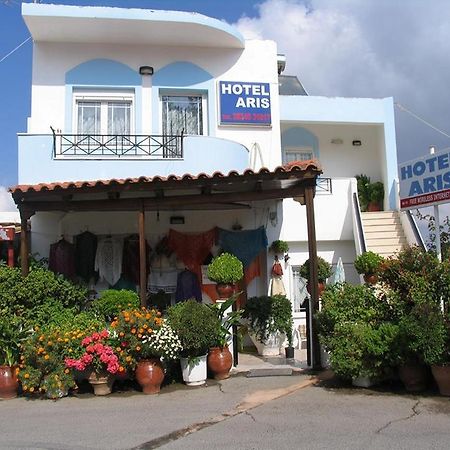 Aris Rooms Anogia Dış mekan fotoğraf