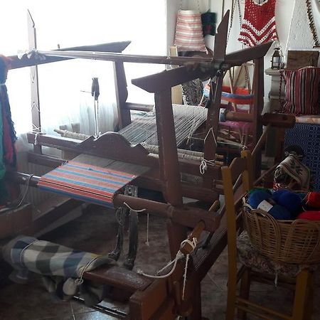 Aris Rooms Anogia Dış mekan fotoğraf