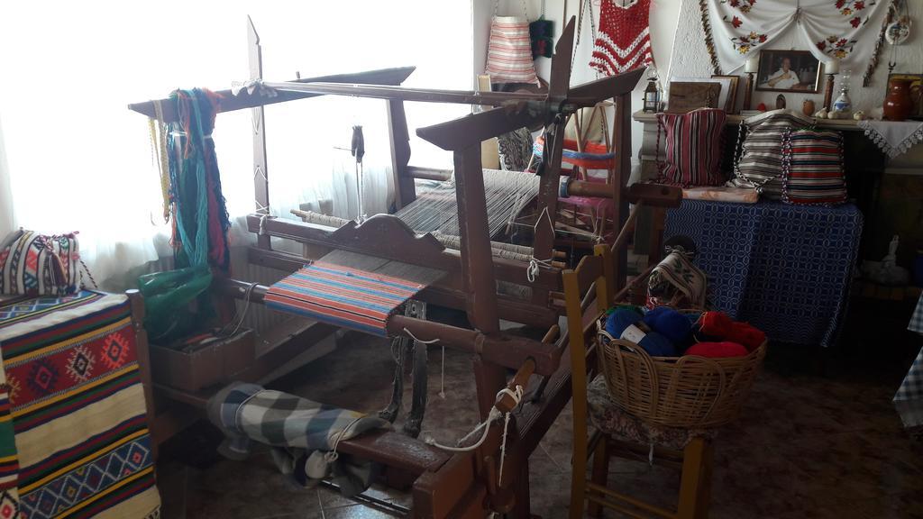 Aris Rooms Anogia Dış mekan fotoğraf