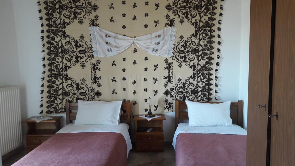 Aris Rooms Anogia Dış mekan fotoğraf