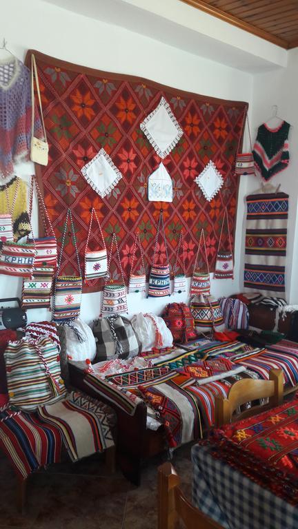 Aris Rooms Anogia Dış mekan fotoğraf